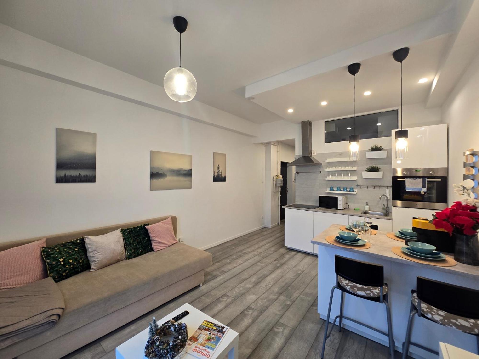 Carina Apartment Budapest Exterior photo