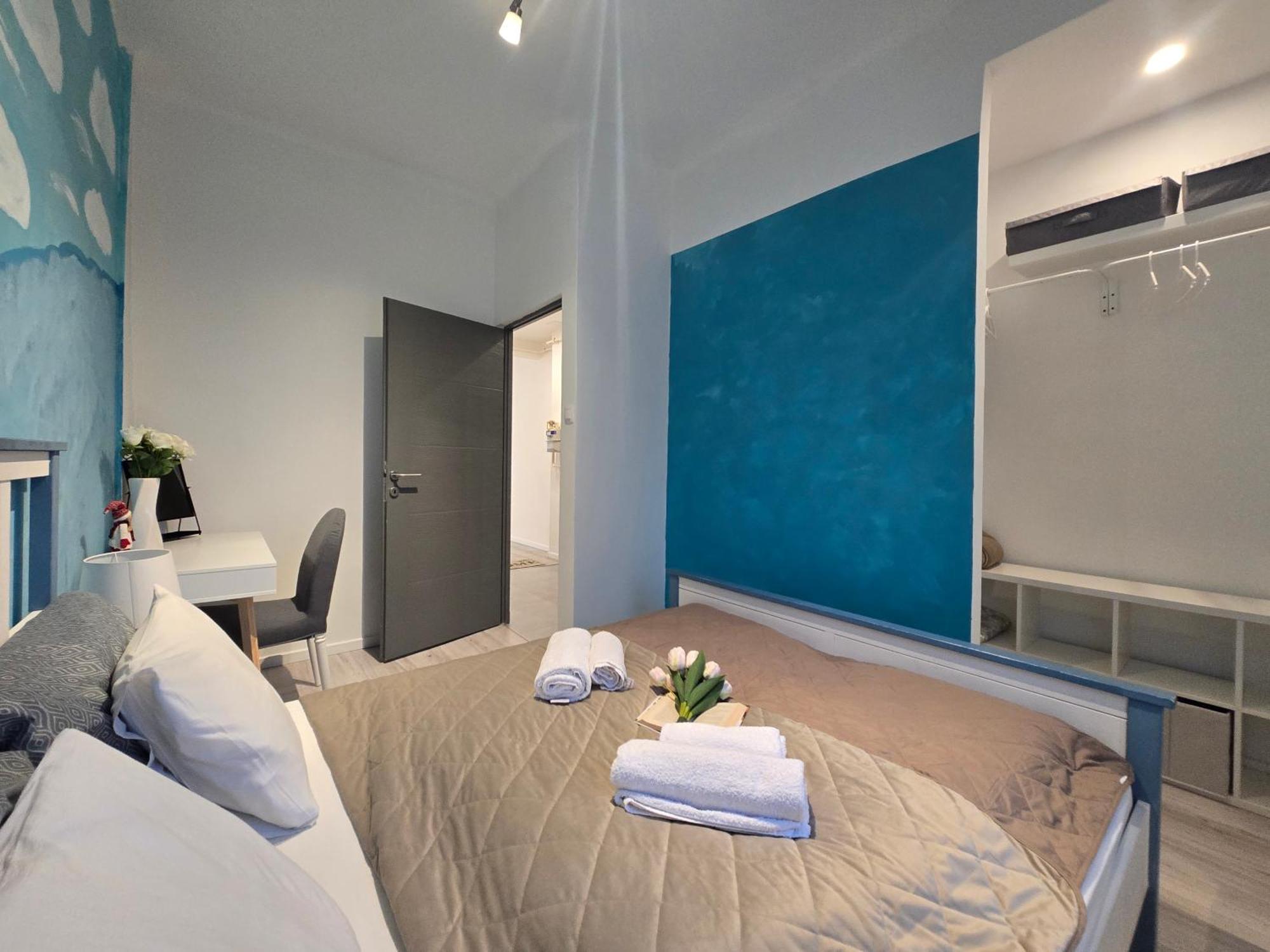 Carina Apartment Budapest Exterior photo